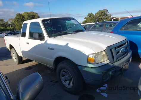2008 Ford Ranger Fx4 Off-Road/Sport/Xl/Xlt from USA, damaged, VIN 1FTYR15E78PB04054